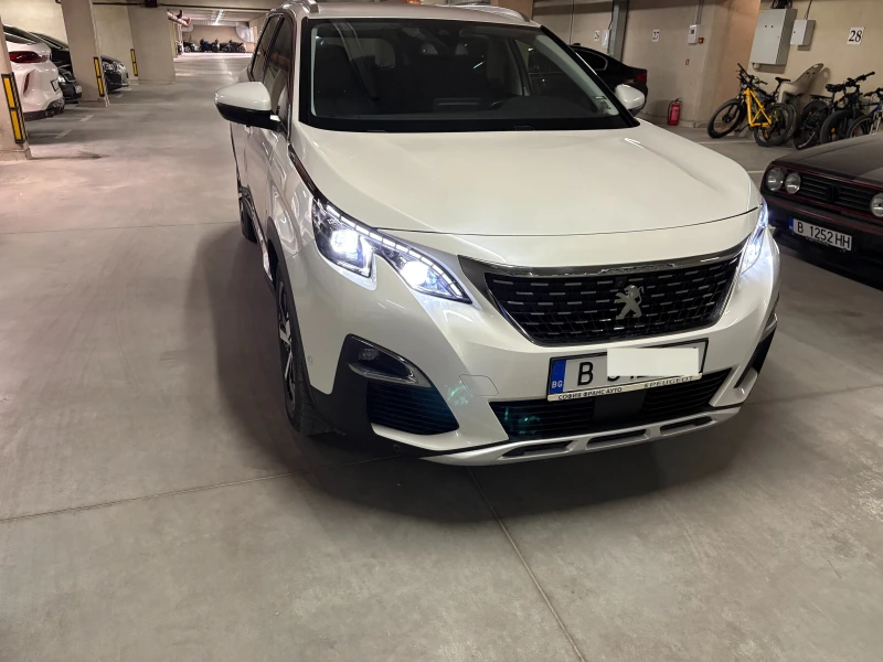 Peugeot 5008 - 24500 € / 47917.83 лв. - 78674081 1 | Car24.bg Peugeot 5008 - 24500 € / 47917.83 лв. - 78674081 1