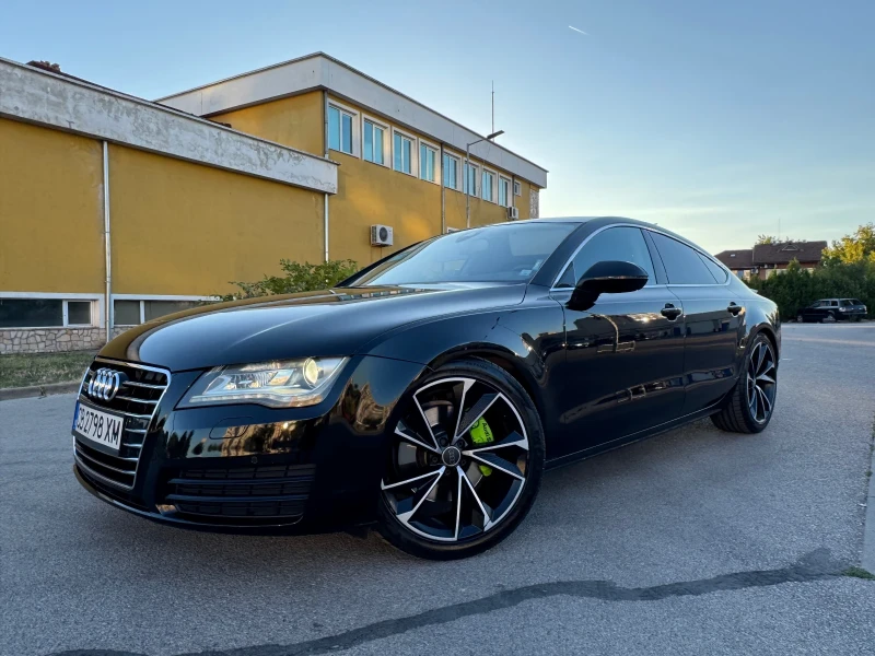 Audi A7 3.0TDI | 8ZF | NIGHT VISION | HEAD UP - 14600 € - 94582779 1 | Car24.bg Audi A7 3.0TDI | 8ZF | NIGHT VISION | HEAD UP - 14600 € - 94582779 1