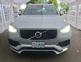 Volvo Xc90 T6 R-Design* Обдух* 360* Дисторник* Пано* 7-Места* - Car24.bg Volvo Xc90 T6 R-Design* Обдух* 360* Дисторник* Пано* 7-Места*