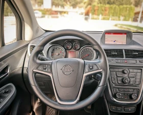 Opel Mokka 1.4 ФАБРИЧНА ГАЗ* КАМЕРА* НАВИ - 15200 лв. / 7771.64 € - 56057776 12 | Car24.bg Opel Mokka 1.4 ФАБРИЧНА ГАЗ* КАМЕРА* НАВИ - 15200 лв. / 7771.64 € - 56057776 12