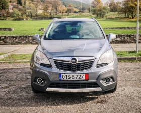 Opel Mokka 1.4 ФАБРИЧНА ГАЗ* КАМЕРА* НАВИ - 15200 лв. / 7771.64 € - 56057776 2 | Car24.bg Opel Mokka 1.4 ФАБРИЧНА ГАЗ* КАМЕРА* НАВИ - 15200 лв. / 7771.64 € - 56057776 2