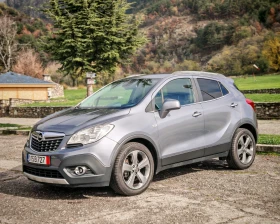 Opel Mokka 1.4 ФАБРИЧНА ГАЗ* КАМЕРА* НАВИ - Car24.bg Opel Mokka 1.4 ФАБРИЧНА ГАЗ* КАМЕРА* НАВИ