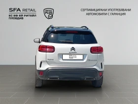 Citroen C5 Aircross SUV SHINE Hybrid 225 e-EAT8 E6 | Auto.bg — изображение 7 Citroen C5 Aircross SUV SHINE Hybrid 225 e-EAT8 E6 | Auto.bg — изображение 7