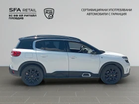 Citroen C5 Aircross SUV SHINE Hybrid 225 e-EAT8 E6 | Auto.bg — изображение 5 Citroen C5 Aircross SUV SHINE Hybrid 225 e-EAT8 E6 | Auto.bg — изображение 5