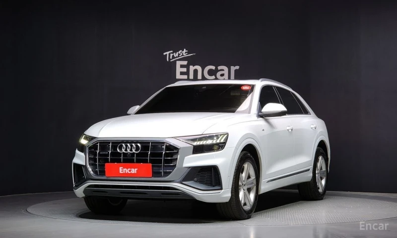 Audi Q8 - 42673 € / 83461.13 лв. - 85144645 1 | Car24.bg Audi Q8 - 42673 € / 83461.13 лв. - 85144645 1