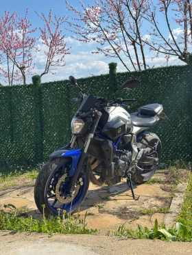 Yamaha Mt-07 undefined | Auto.bg — изображение 6 Yamaha Mt-07 undefined | Auto.bg — изображение 6