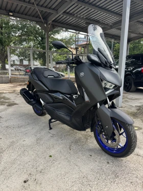 Yamaha X-max Icon Black 300 | Auto.bg — изображение 3 Yamaha X-max Icon Black 300 | Auto.bg — изображение 3