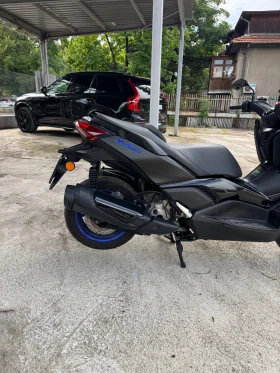 Yamaha X-max Icon Black 300 | Auto.bg — изображение 4 Yamaha X-max Icon Black 300 | Auto.bg — изображение 4