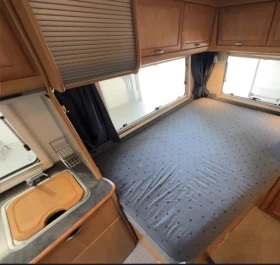 Кемпер HYMER / ERIBA 574 | Auto.bg — изображение 10 Кемпер HYMER / ERIBA 574 | Auto.bg — изображение 10