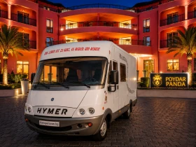 Кемпер HYMER / ERIBA 574 | Auto.bg — изображение 3 Кемпер HYMER / ERIBA 574 | Auto.bg — изображение 3