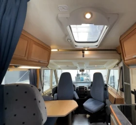 Кемпер HYMER / ERIBA 574 | Auto.bg — изображение 8 Кемпер HYMER / ERIBA 574 | Auto.bg — изображение 8