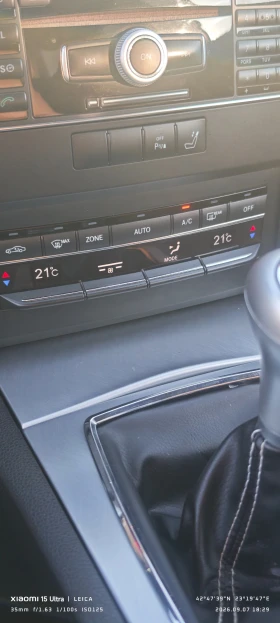 Mercedes-Benz E 250 Кабрио - 9000 € - 14520243 9 | Car24.bg Mercedes-Benz E 250 Кабрио - 9000 € - 14520243 9