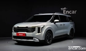 Kia Carnival Gasoline 9-Seater Prestige