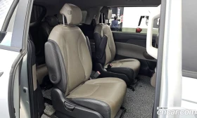 Kia Carnival Gasoline 9-Seater Prestige | Auto.bg — изображение 12 Kia Carnival Gasoline 9-Seater Prestige | Auto.bg — изображение 12