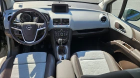 Opel Meriva COSMO NAVI - 4500 € - 35692908 6 | Car24.bg Opel Meriva COSMO NAVI - 4500 € - 35692908 6