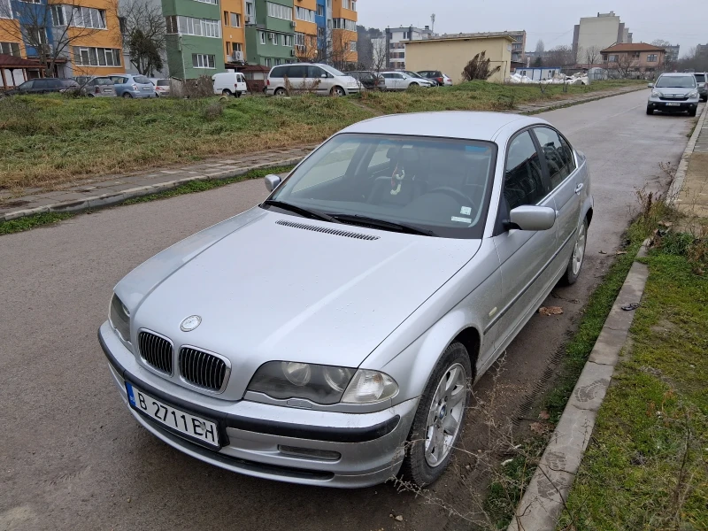 BMW 325 E 46 - 2700 € / 5280.74 лв. - 50748909 1 | Car24.bg BMW 325 E 46 - 2700 € / 5280.74 лв. - 50748909 1