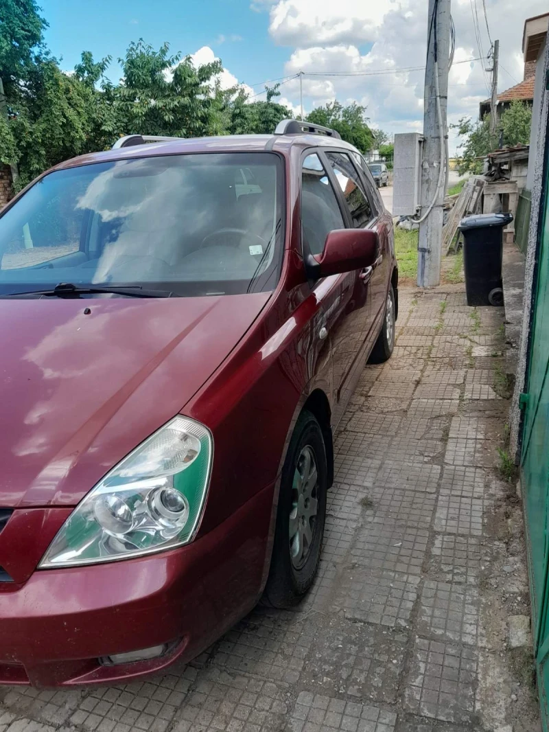 Kia Carnival - 2600 € / 5085.16 лв. - 95512782 1 | Car24.bg Kia Carnival - 2600 € / 5085.16 лв. - 95512782 1