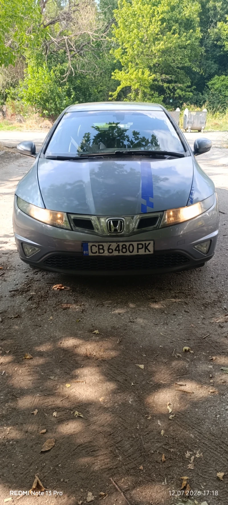 Honda Civic - 2300 € / 4498.41 лв. - 44849382 1 | Car24.bg Honda Civic - 2300 € / 4498.41 лв. - 44849382 1