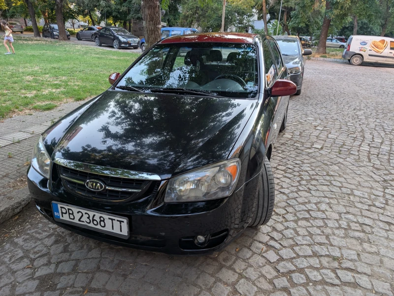 Kia Cerato - 1990 € / 3892.10 лв. - 34855220 1 | Car24.bg Kia Cerato - 1990 € / 3892.10 лв. - 34855220 1