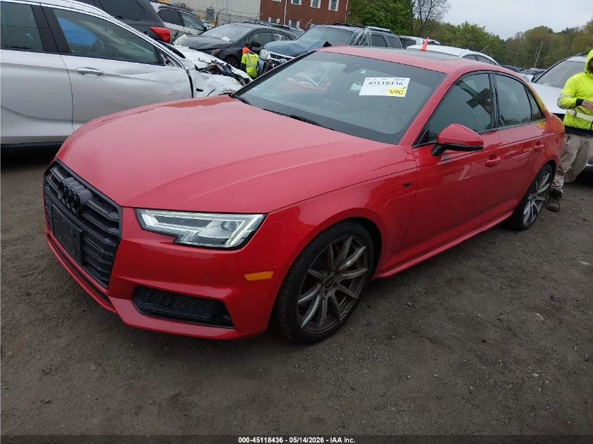 Audi S4 3.0T PREMIUM PLUS / BANG&OLUFSEN / ДИГ.ТАБЛО | Auto.bg — изображение 1 Audi S4 3.0T PREMIUM PLUS / BANG&OLUFSEN / ДИГ.ТАБЛО | Auto.bg — изображение 1
