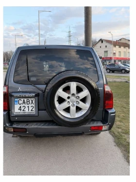 Mitsubishi Pajero undefined | Auto.bg — изображение 5 Mitsubishi Pajero undefined | Auto.bg — изображение 5