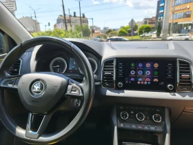 Skoda Karoq 2.0TDI 4x4 | Auto.bg — изображение 13 Skoda Karoq 2.0TDI 4x4 | Auto.bg — изображение 13