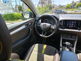 Skoda Karoq 2.0TDI 4x4 | Auto.bg — изображение 12 Skoda Karoq 2.0TDI 4x4 | Auto.bg — изображение 12