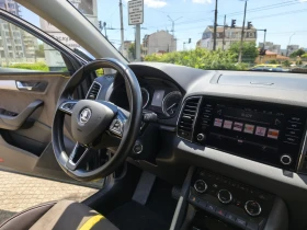 Skoda Karoq 2.0TDI 4x4 | Auto.bg — изображение 4 Skoda Karoq 2.0TDI 4x4 | Auto.bg — изображение 4