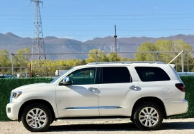 Toyota Sequoia 5.7i//V8* PLATINUM* FACELIFT* FULL | Auto.bg — изображение 4 Toyota Sequoia 5.7i//V8* PLATINUM* FACELIFT* FULL | Auto.bg — изображение 4