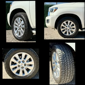 Toyota Sequoia 5.7i//V8* PLATINUM* FACELIFT* FULL | Auto.bg — изображение 9 Toyota Sequoia 5.7i//V8* PLATINUM* FACELIFT* FULL | Auto.bg — изображение 9