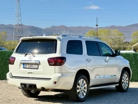 Toyota Sequoia 5.7i//V8* PLATINUM* FACELIFT* FULL | Auto.bg — изображение 7 Toyota Sequoia 5.7i//V8* PLATINUM* FACELIFT* FULL | Auto.bg — изображение 7