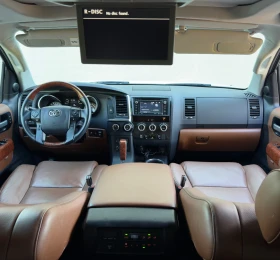 Toyota Sequoia 5.7i//V8* PLATINUM* FACELIFT* FULL | Auto.bg — изображение 11 Toyota Sequoia 5.7i//V8* PLATINUM* FACELIFT* FULL | Auto.bg — изображение 11