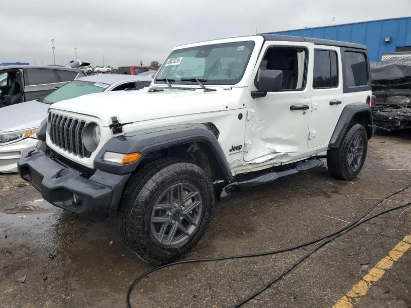 Jeep Wrangler SPORT - 44800 лв. / 22905.88 € - 23954670 1 | Car24.bg Jeep Wrangler SPORT - 44800 лв. / 22905.88 € - 23954670 1