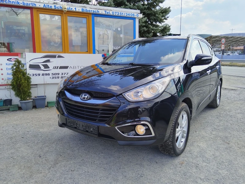 Hyundai IX35 2000i GPL 4х4 Автомат - Типтроник - 8900 € / 17406.89 лв. - 41945074 1 | Car24.bg Hyundai IX35 2000i GPL 4х4 Автомат - Типтроник - 8900 € / 17406.89 лв. - 41945074 1