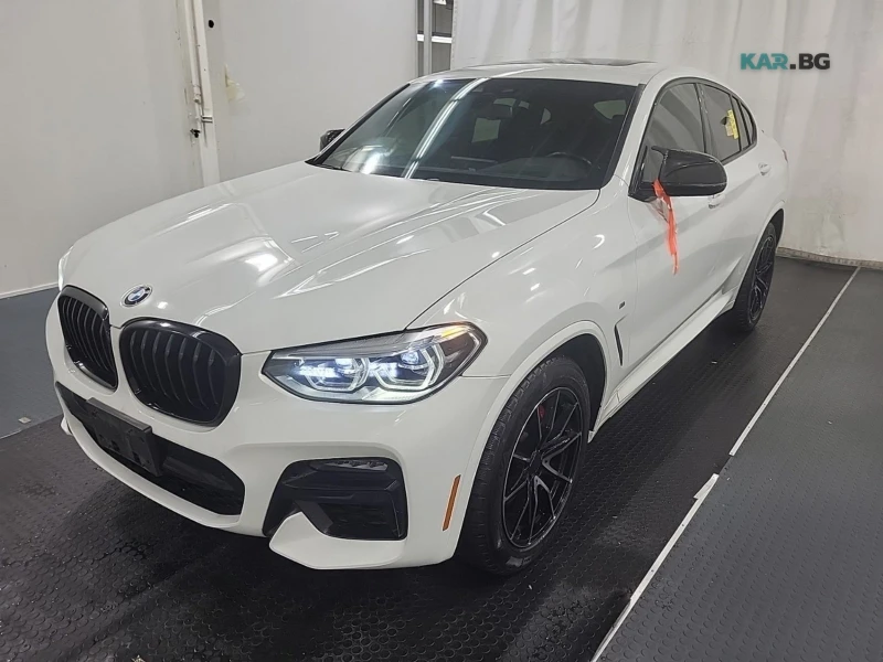 BMW X4 * M40i* ПОДГРЕВ* ПАНОРАМА* КАМЕРА* HUD* - 27500 € / 53785.32 лв. - 32631181 1 | Car24.bg BMW X4 * M40i* ПОДГРЕВ* ПАНОРАМА* КАМЕРА* HUD* - 27500 € / 53785.32 лв. - 32631181 1