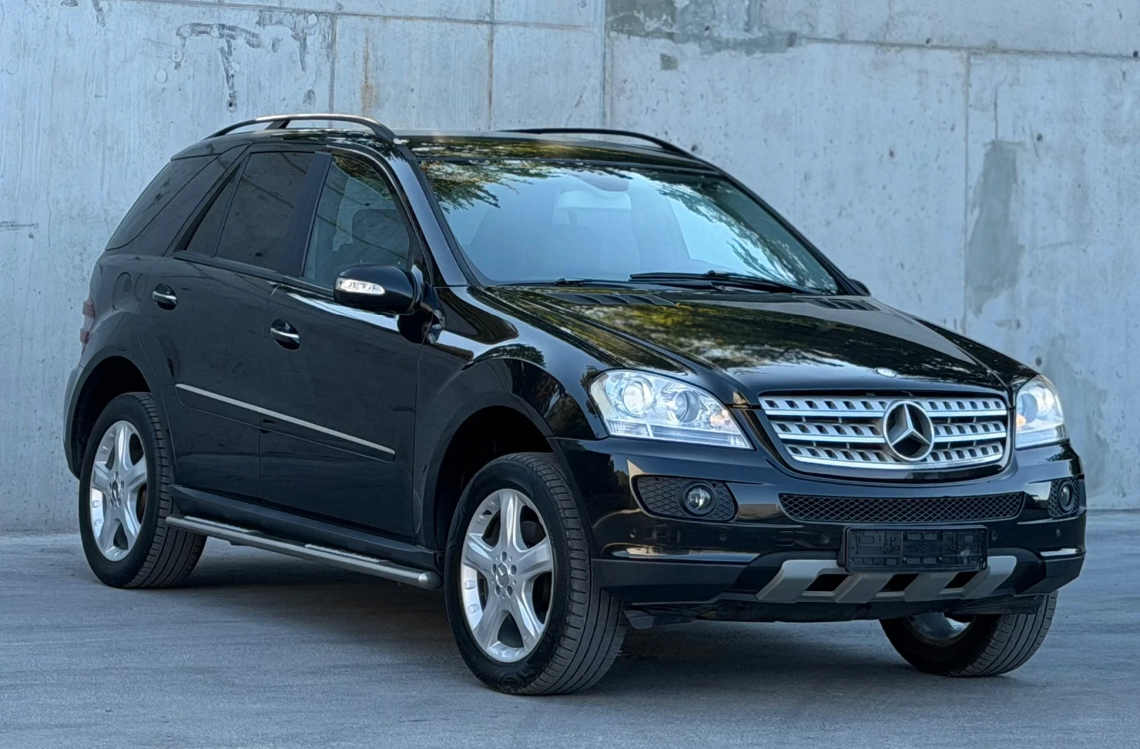Mercedes-Benz ML 320 3.2CDi 224кс Навигация 4Matic | Auto.bg — изображение 1 Mercedes-Benz ML 320 3.2CDi 224кс Навигация 4Matic | Auto.bg — изображение 1