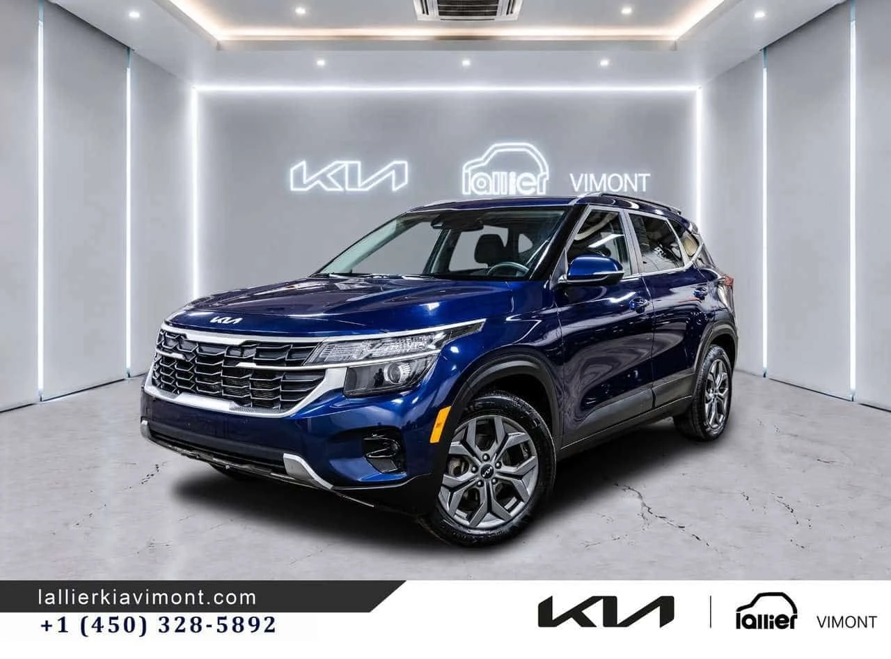Kia Seltos 2.0 LX / Carfax / Цена до България | Auto.bg — изображение 1 Kia Seltos 2.0 LX / Carfax / Цена до България | Auto.bg — изображение 1