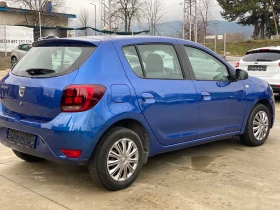 Dacia Sandero Benzin/Gaz/100000km/ - 12555 лв. / 6419.27 € - 84525728 6 | Car24.bg Dacia Sandero Benzin/Gaz/100000km/ - 12555 лв. / 6419.27 € - 84525728 6