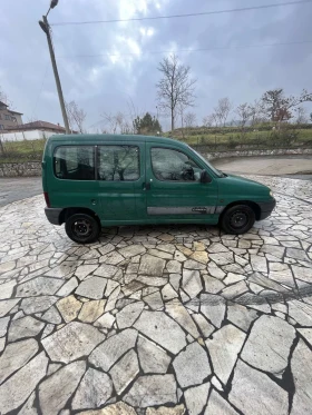 Citroen Berlingo 1.4 75кс - Car24.bg Citroen Berlingo 1.4 75кс