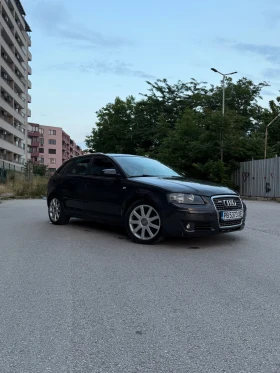 Снимка Audi A3