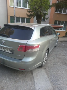 Toyota Avensis undefined | Auto.bg — изображение 7 Toyota Avensis undefined | Auto.bg — изображение 7