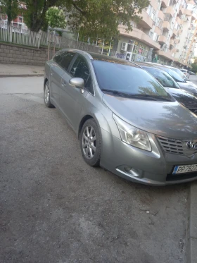 Toyota Avensis undefined | Auto.bg — изображение 6 Toyota Avensis undefined | Auto.bg — изображение 6