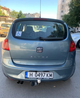 Seat Altea 1.9 TDI 152 000 km - 3000 € - 54566279 2 | Car24.bg Seat Altea 1.9 TDI 152 000 km - 3000 € - 54566279 2
