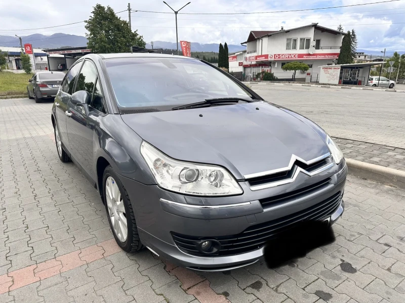 Citroen C4 2.0 /140 к.с. Exclusive + газ - 2900 € / 5671.91 лв. - 23885739 1 | Car24.bg Citroen C4 2.0 /140 к.с. Exclusive + газ - 2900 € / 5671.91 лв. - 23885739 1