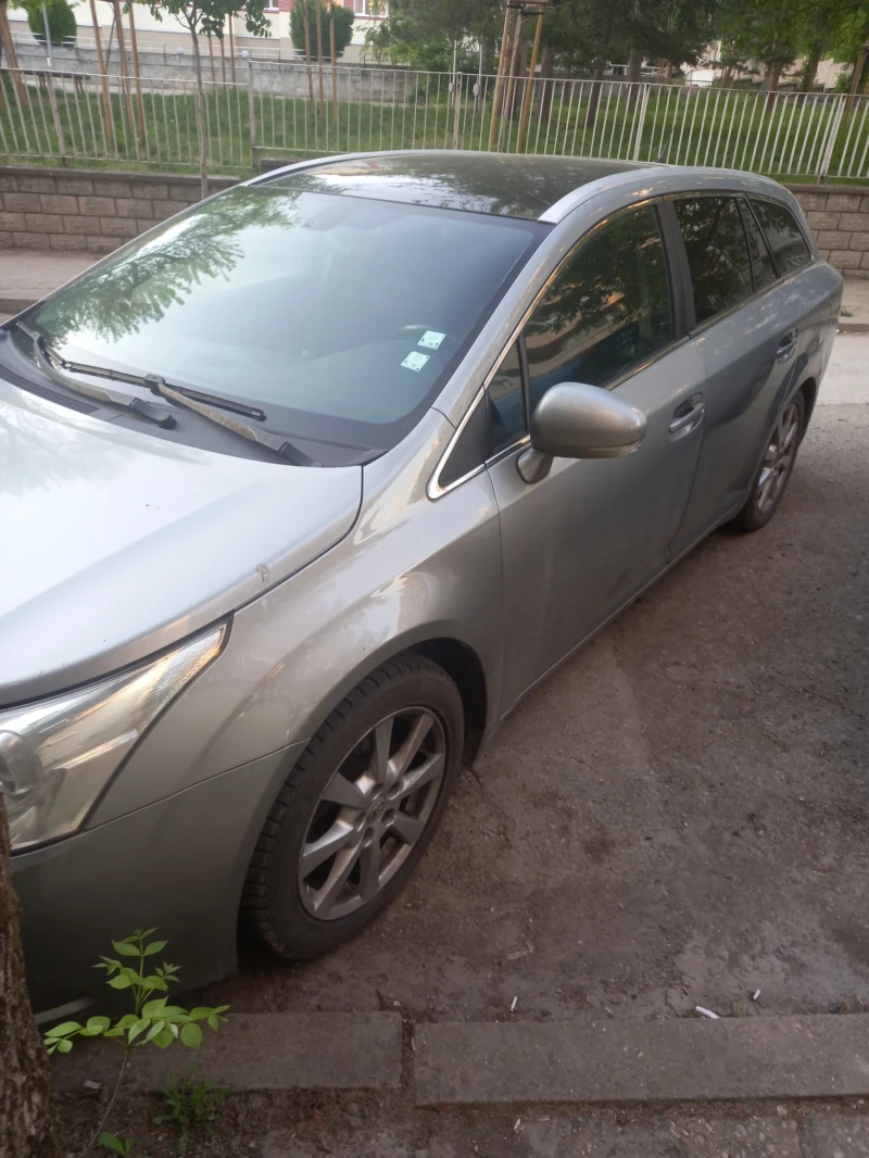 Toyota Avensis - 5989 € - 94446468 1 | Car24.bg Toyota Avensis - 5989 € - 94446468 1
