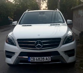 Mercedes-Benz ML 350 - 19900 € - 90158096 2 | Car24.bg Mercedes-Benz ML 350 - 19900 € - 90158096 2