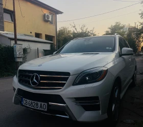 Mercedes-Benz ML 350 - Car24.bg Mercedes-Benz ML 350