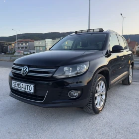 VW Tiguan 1.4 TSI BMT DSG
