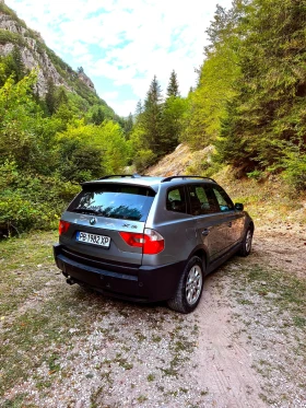 BMW X3 M57 3.0 d - 4500 € - 95110984 4 | Car24.bg BMW X3 M57 3.0 d - 4500 € - 95110984 4