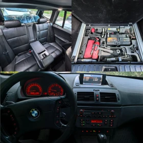 BMW X3 M57 3.0 d - 4500 € - 95110984 11 | Car24.bg BMW X3 M57 3.0 d - 4500 € - 95110984 11